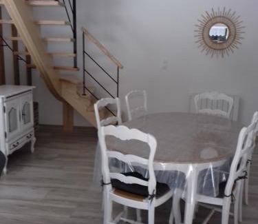 Tirepied House | Gite Le Ranch 6 pers