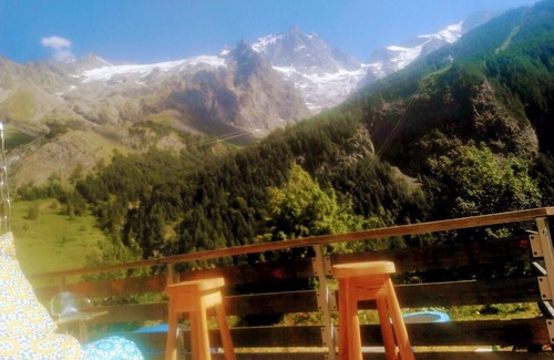 La Grave Apartment | Gîte le Rocher - Suitable for people with reduced mobility