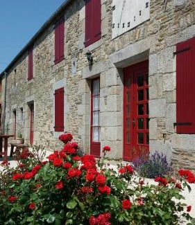 Saint-Nicolas-des-Bois House | gite Le verger de la Faverie