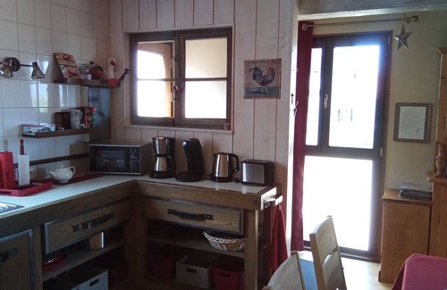 Epfig Apartment | Gite le vieux rabot 4 stars ADT
