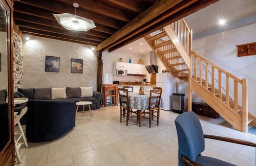 Gargilesse-Dampierre House | Gîte Léon -In the heart of the village