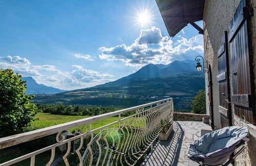 Saint-Andre-d'Embrun House | Gite Les 3 Arches