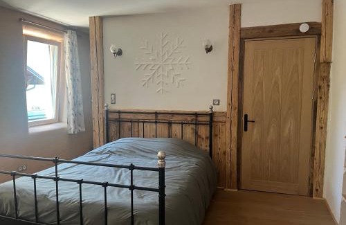Cons-Sainte-Colombe Bed & Breakfast | Gite les 4 Saisons - chambre Hiver