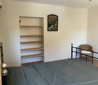 Cons-Sainte-Colombe Bed & Breakfast | Gite les 4 Saisons - chambre Hiver