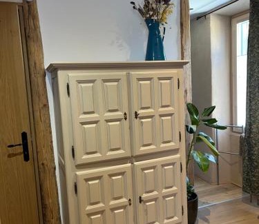 Cons-Sainte-Colombe Bed & Breakfast | Gite les 4 Saisons - chambre Printemps