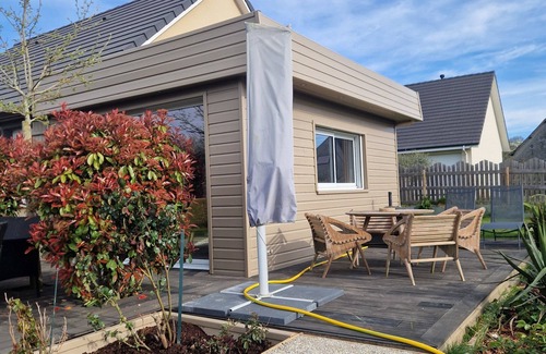 Lieurey House | Gite LES 5 Pommiers