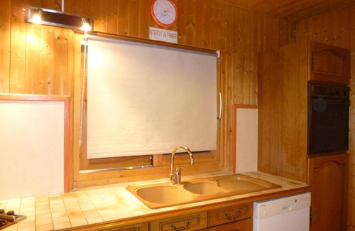 Thorens-Glieres Ski Chalet | Gîte les Augets, near the lanfiannes restaurant, cross-country ski center