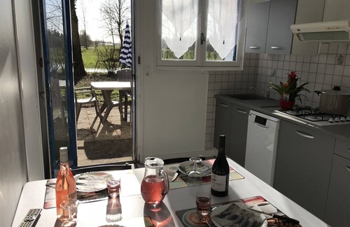 Le Perrier House | -Gite Les Courlis-