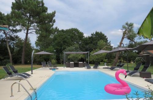 Caumont-sur-Garonne House | Gite les Dahlias