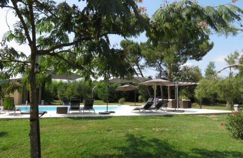 Caumont-sur-Garonne House | Gite les Dahlias