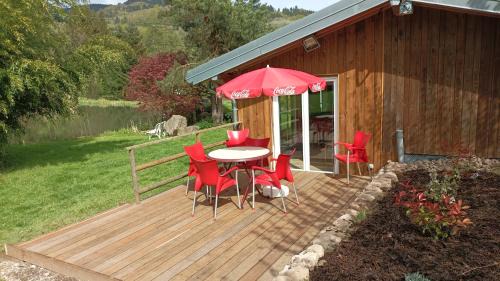 Fresse House | GITE LES ECUREUILS