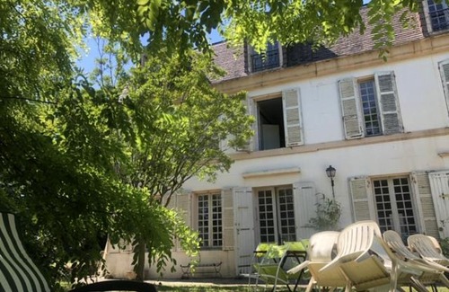 Cherac House | Gite Les Etoiles Blanches (15mn Cognac) 22 pers
