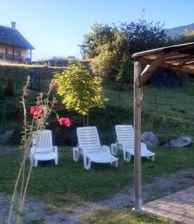 Saint-Jean-Saint-Nicolas House | Gite les Myosotis