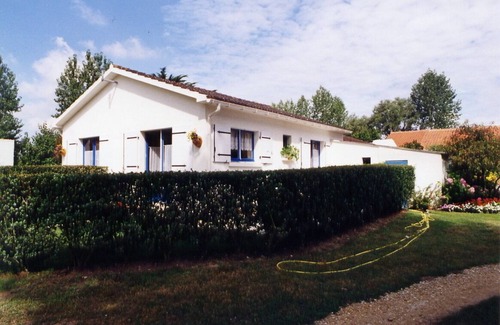 Le Perrier House | -Gite Les Goélands-