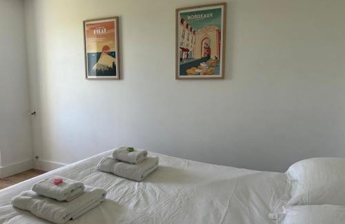 Saint-Sernin House | Gite les grandes vignes