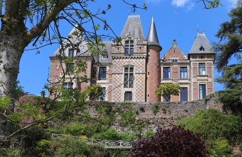 Rouperroux Apartment | Gite Les Hirondelles. Lovely gite, suitable for the disabled.