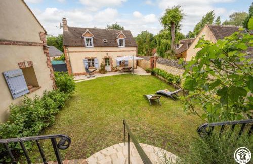 Thelloise House | Gite les Merlettes