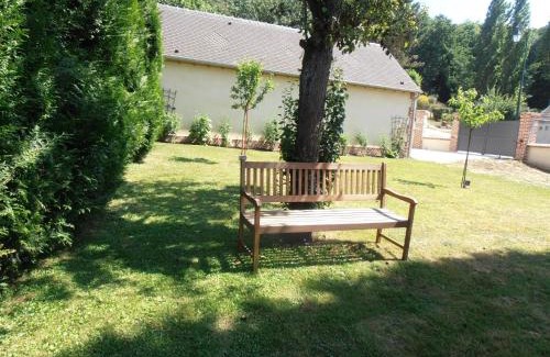 Thelloise House | Gite les Merlettes