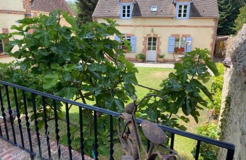 Thelloise House | Gite les Merlettes