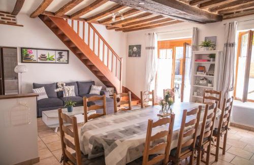 Chemery House | Gite les Pandas