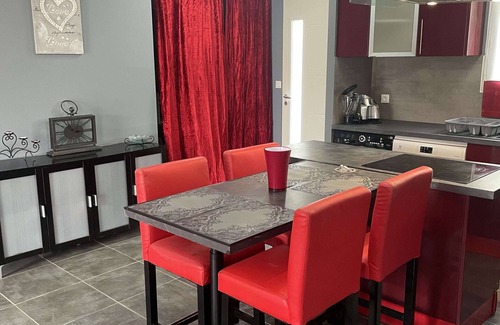 Laruscade House | Gite les placottes