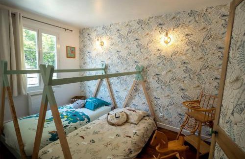 Le Bourg-Dun House | Gite Les rives du Dun
