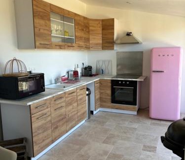 Beaumont-de-Pertuis House | Gite Les Robiniers