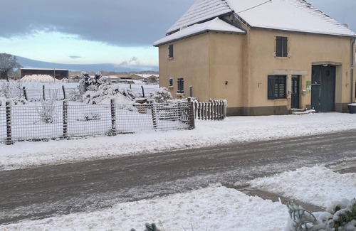 Bougey Cottage | Gîte Les Roblets BOUGEY HAUTE SAONE In the heart of the Saone Valley