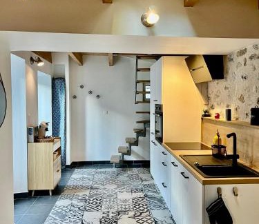 Alba-la-Romaine Apartment | GITE LES ROMAINS 2/4p au coeur du village classé d'ALBA LA ROMAINE
