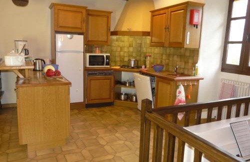 Marcillac-la-Croisille House | Gite Les Sources