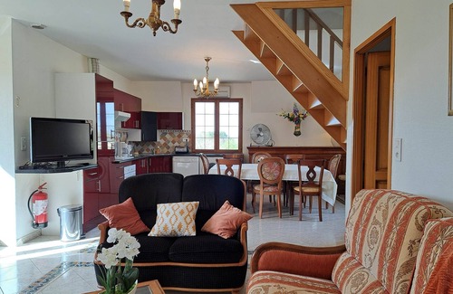 Saint-Geyrac House | Gite Les Trois Chênes