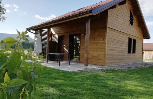 Lesseux Cottage | Gite Lesseux, 2 bedrooms, 5 persons