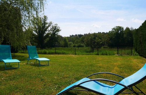 Ligny-le-Ribault Cottage | Gite Ligny-le-Ribault, 3 bedrooms, 6 persons