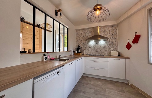Linge Cottage | Gite Lingé, 3 bedrooms, 6 persons