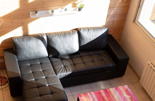 Saint-Genes-Champanelle Apartment | Gite Loft à la Campagne 10 Personnes