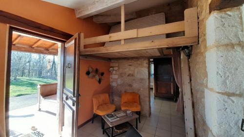 Montayral House | Gite LOT'ivier Piscine Nature Lot