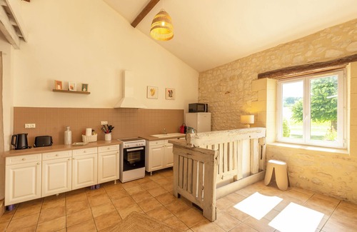 Trentels House | Gîte Lou Prat sleeps 8 to 10 with private pool