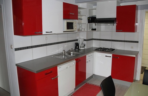 Katzenthal Apartment | Gite * Louis Climatisation +JACUZZI