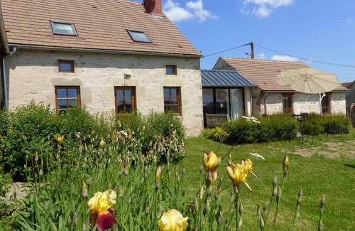 Louroux-de-Bouble Cottage | Gite Louroux-de-Bouble, 3 bedrooms, 6 persons