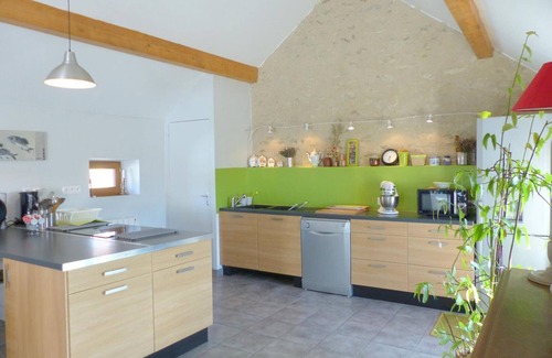 Louroux-de-Bouble Cottage | Gite Louroux-de-Bouble, 3 bedrooms, 6 persons