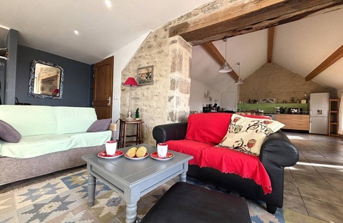 Louroux-de-Bouble Cottage | Gite Louroux-de-Bouble, 3 bedrooms, 6 persons