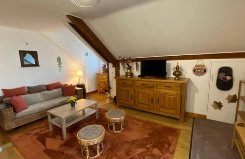 Luc-la-Primaube Other | Gite Luc-la-Primaube, 2 bedrooms, 4 persons