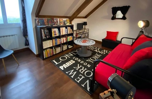 Luc-la-Primaube Other | Gite Luc-la-Primaube, 2 bedrooms, 4 persons