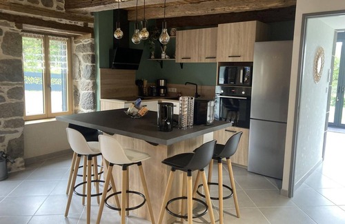 Meallet Cottage | Gite Méallet, 3 bedrooms, 6 persons