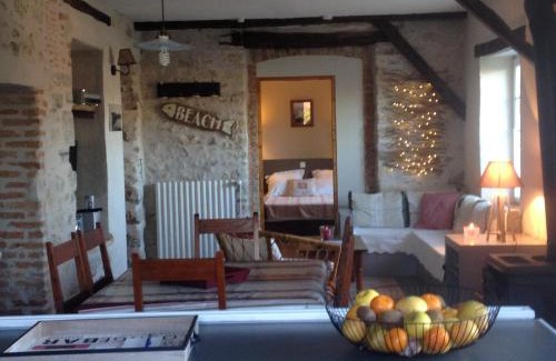 Saint-Andre-de-Seignanx House | Gite Maison Narbay