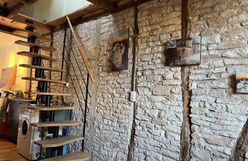 Carennac House | Gite - Maison Camembert Carennac