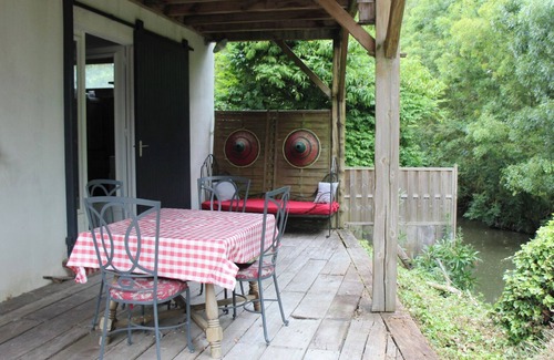 La Greve-sur-Mignon House | Gite marais poitevin, loft style