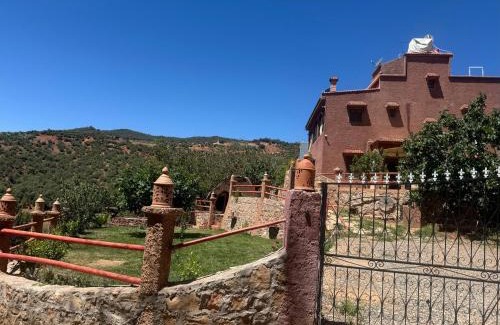 Oum Rabia House | Gite Marbie maison rurale, une expérience naturelle unique, au coeur du moyen atlas, Maroc