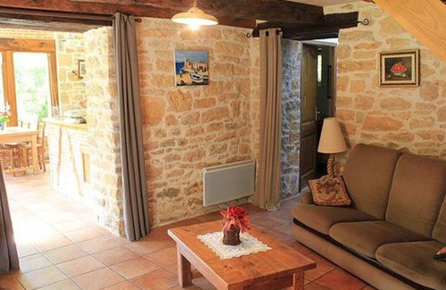 Martiel House | Gite Martiel, 2 bedrooms, 5 persons