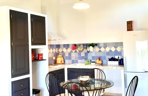 Maussane-les-Alpilles Cottage | Gîte Mas de Cayol, Swimming pool in the heart of the Alpilles classified * (France)